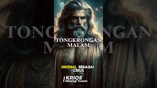 KRIOS  Titan Rasi Bintang Sekaligus Prajurit yang Tangguh di Mitologi Yunani [upl. by Scoville]