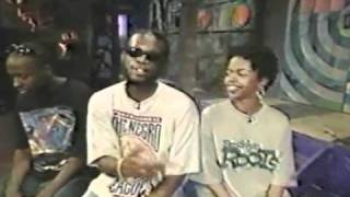 Fugees Freestyle 1994 [upl. by Farrison]