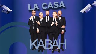 Kabah  La Casa Tema del programa quotLa Casa de Los Famososquot Lyrics Video [upl. by Atika]