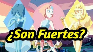 ¿Las PERLAS Son FUERTES  Steven Universe [upl. by Aigneis]