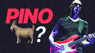 5 Reasons Pino Palladino is the GREATEST [upl. by Brosy]