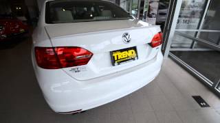 2014 Volkswagen Jetta SEL 18T Rearview Camera CarNet at Trend Motors VW in Rockaway NJ [upl. by Crissy]