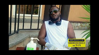 Corona Distance Chapter One Official Video  Bebe Cool ft Allstars [upl. by Squire]