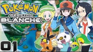 Lets go commencer pokemon blanc [upl. by Allemrac]