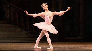 The Sleeping Beauty – Auroras Act I variation Fumi Kaneko The Royal Ballet [upl. by Joyan]