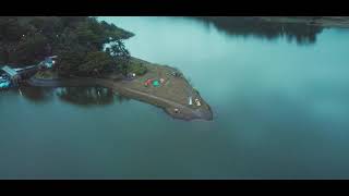 CINEMATIC FOOTAGE With DJI Mavic Mini Indonesia  WADUK SERMO [upl. by Fredericka]