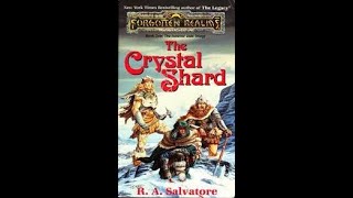 ice wind dale 1 the crystal shard audiobook r a salvatore forgotten realms [upl. by Carpio]