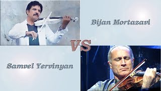 Bijan Mortazavi vs Samvel Yervinyan  Whisper نجوا [upl. by Gupta605]