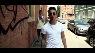 Lillo Feat Shok  Paranoico Official Video 2013 [upl. by Meneau323]