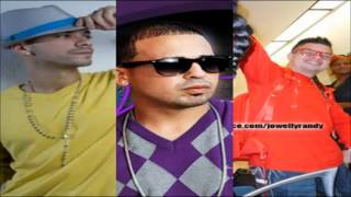 Jowell Ft Watussi amp Tony Lenta  Hace Calor [upl. by Hedwiga]