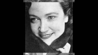 Kathleen Ferrier  Brahms for contralto viola and piano [upl. by Clarke871]