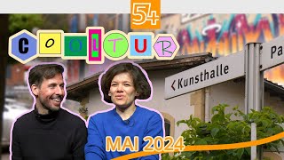 Cooltur Mai 2024  Folge 3 [upl. by Compte]