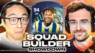 A Game Inside The Game Squad Builder Showdown on TOTS Fred [upl. by Aratahc]