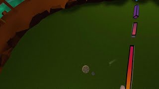 Walkabout Mini Golf PSVR 2  Finally getting the trophy for 18 on Tourist Trap easy [upl. by Vinaya490]