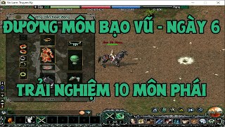 Ngày Đầu Mở Lại Hoạt Động Săn Boss Hoàng Kim [upl. by Nerdna]