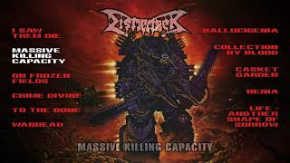 Dismember  Massive Killing Capacity OFFICIAL FULL ALBUM STREAM [upl. by Esyned]