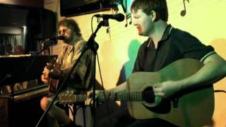 Chas Hodges and Dave Seccombe at The Club in Quesada [upl. by Anolahs]