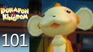 Dokapon Kingdom  Episode 101 Chimpy Charge [upl. by Ainel]