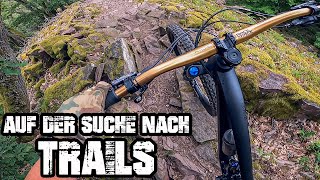 Auf der Suche nach Trails  Cube Stereo 170 SL [upl. by Aiyram544]