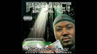 Project Pat  Dont Save Her Acapella [upl. by Correy24]