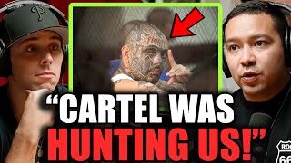 Extremely Close Call with Mexican Cartel in California  Jorge Ventura [upl. by Airotnahs233]