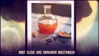 Top 10 Balmy Mouthwash Recipes [upl. by Ajnos]