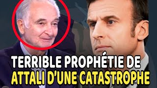 JACQUES ATTALI PRÉDIT UNE APOCALYPSE MONDIALE POUR 2029 [upl. by Pare]