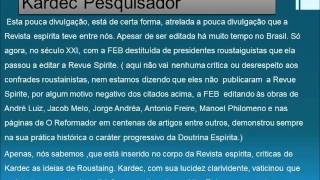 O Duplo Etérico 1º parte Metodologia espírita de análise dos fenômenos de efeitos físicos [upl. by Gala]