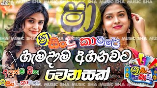 shaa fm sindu kamare 2024  new nonstop sinhala  2024 new nonstop  parana sindu  sinhala songs [upl. by Tamma]