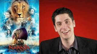 Chronicles of Narnia Voyage of the Dawn Treader movie review [upl. by Ysus]