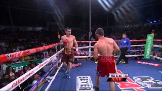 Omar Chavez vs Ramon Alvarez full fight 27092014 James ExPatel [upl. by Antonietta]