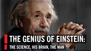 The Genius of Einstein The Science His Brain the Man [upl. by Aivekal]