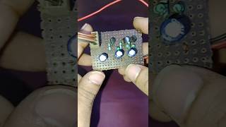 s 9013 transistor 3 led Chanel  shortsfeed [upl. by Mercado786]