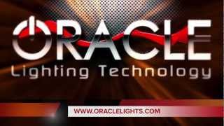 ORACLE DRL Lights [upl. by Acirea]