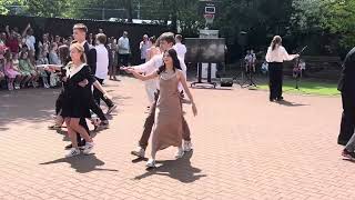 Ukraine School Graduation Waltz [upl. by Osrock]