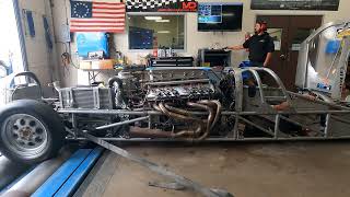 V12 Race Engine Dyno Test  Makes 920 HP at 10000 RPM Insane Engine Sound [upl. by Dilly]