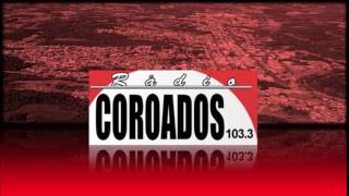 Prrefixo  Rádio Coroados  FM 1033 MHz  Nova PrataRS [upl. by Brechtel311]