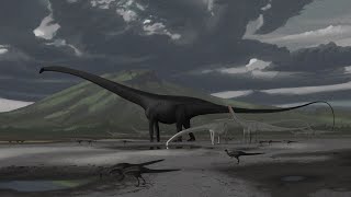 Barosaurus The Longest Known Sauropod Dinosaur [upl. by Nymzaj]