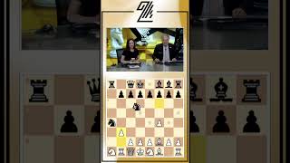 Smothered Mate Ideas chess9lx chess chesstactics checkmates [upl. by Lamek192]