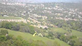 Ben Landing at Leckhampton [upl. by Rondi267]