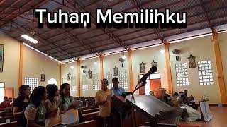 Tuhan Memilihku  Plender Cantare [upl. by Annaeed]