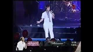 Ricardo Montaner  Bésame En Vivo Velez 2007 [upl. by Aratnahs370]