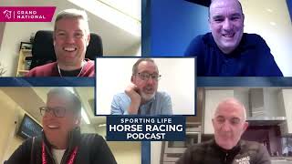 Horse Racing Podcast Aintree and Grand National Preview [upl. by Adelaida947]