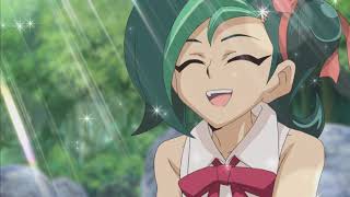 YuGiOh ZEXAL  Episode 82  Sphere Cube Calamity Part 1 [upl. by Anoyek436]