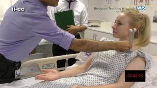 MRCP Paces Station 1 Neurology section Upper Limbs [upl. by Aliehc]