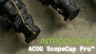 Introducing The ACOG ScopeCap Pro™ from One Hundred Concepts [upl. by Keen]