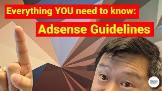 MORE INFO Adsense Guidelines Repetitious and Reused Content [upl. by Wettam541]