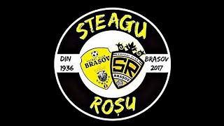 Imn FC Brasov  In orasul de sub Tampa versuri [upl. by Wamsley924]