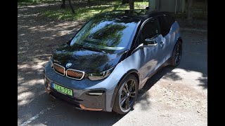 BMW i3s Unique Forever 2022 teszt  Fájó búcsú [upl. by Fougere]