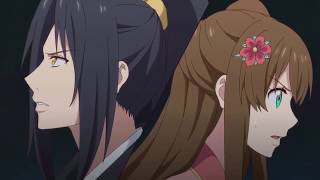 Xie wang zhui qi  Paralyzed AMV The demonic king chases his wife [upl. by Farah]